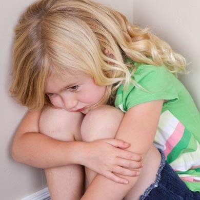 Trastornos en el ánimo de personas infantiles, estados de depresión infantil
