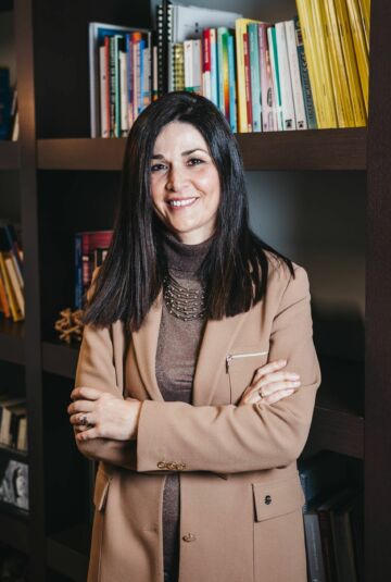 Ana María Rodríguez. Doctora en Psicología
