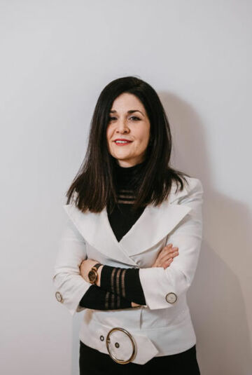 Ana María Rodríguez Fernández Doctora en Psicología Colegiado número 0-01186