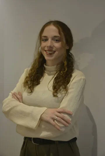 Belén, Psicóloga en Centro de Psicología Roble Verde