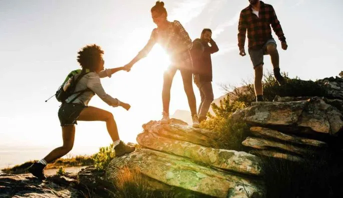 La petición de ayuda en desafíos nos permite avanzar