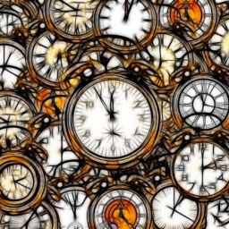 El tiempo pasa aunque no pasemos por él, tomar conciencia es lo primero