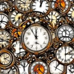 El tiempo pasa aunque no pasemos por él, tomar conciencia es lo primero