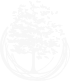 Logo Roble Verde blanco