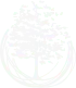 Logo Roble Verde blanco